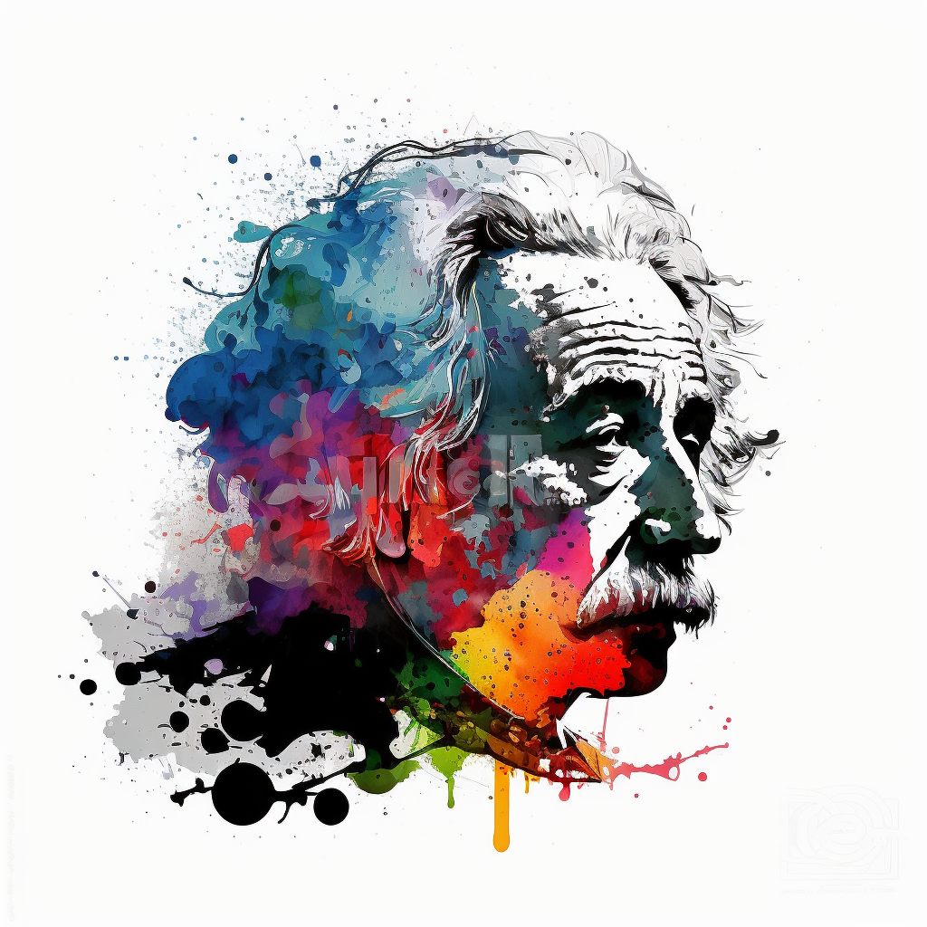 einstein cliparts