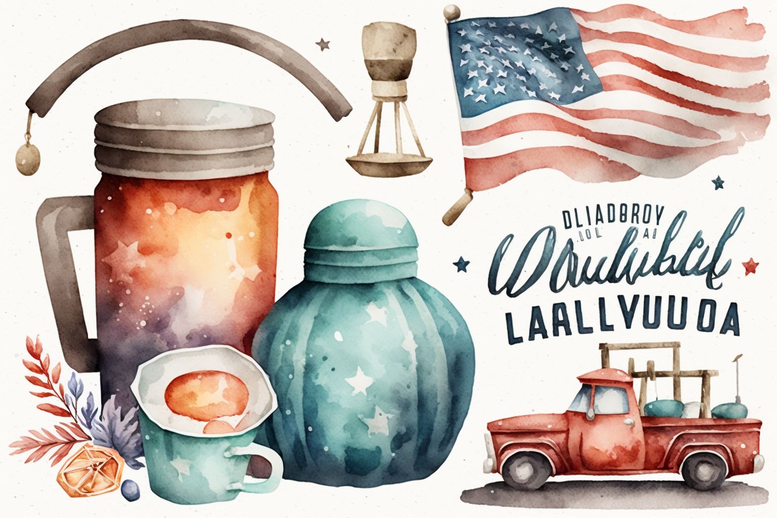 labor day clipart
