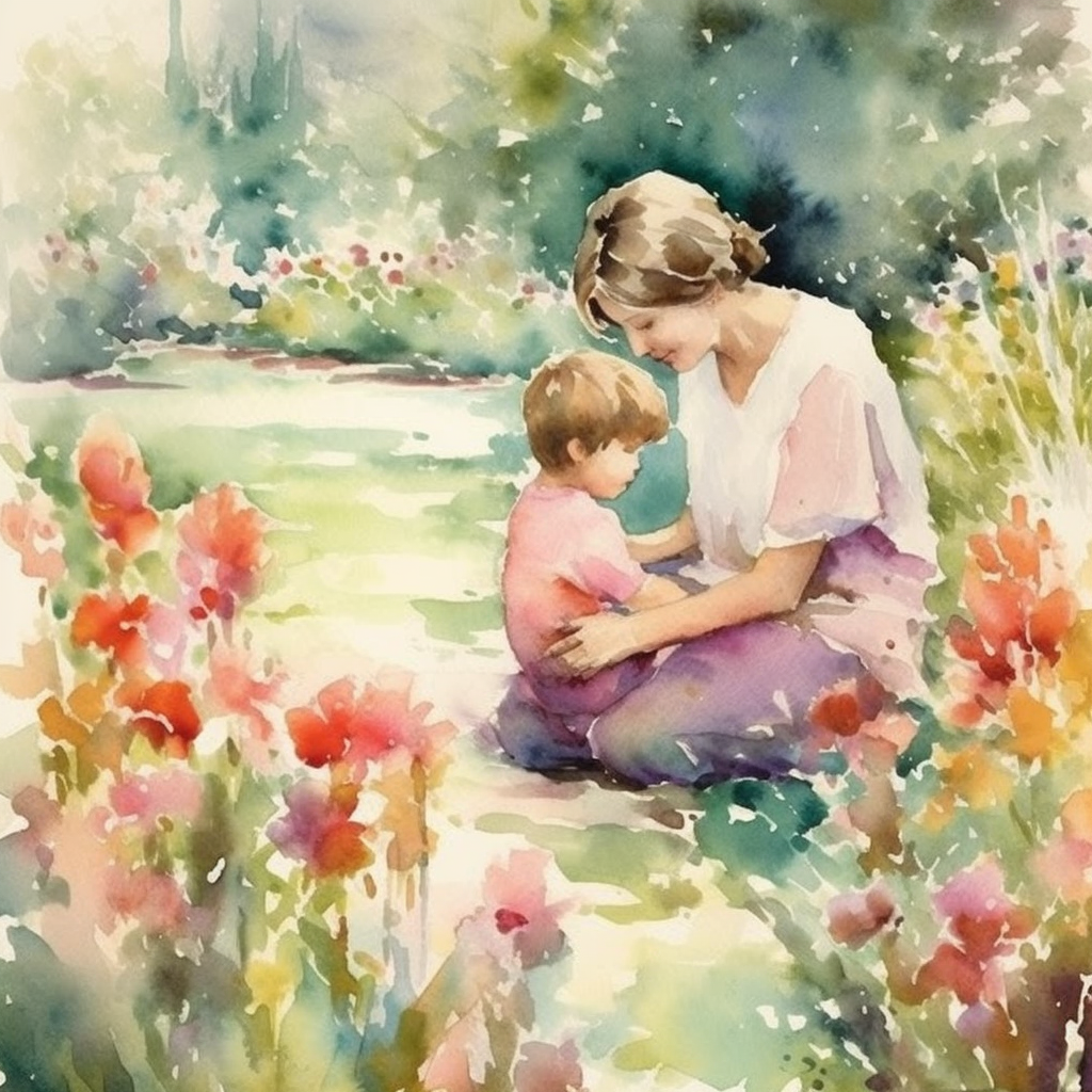 nurture cliparts