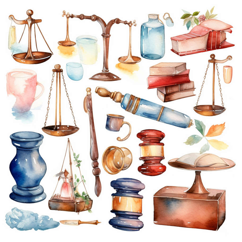 lawyers cliparts
