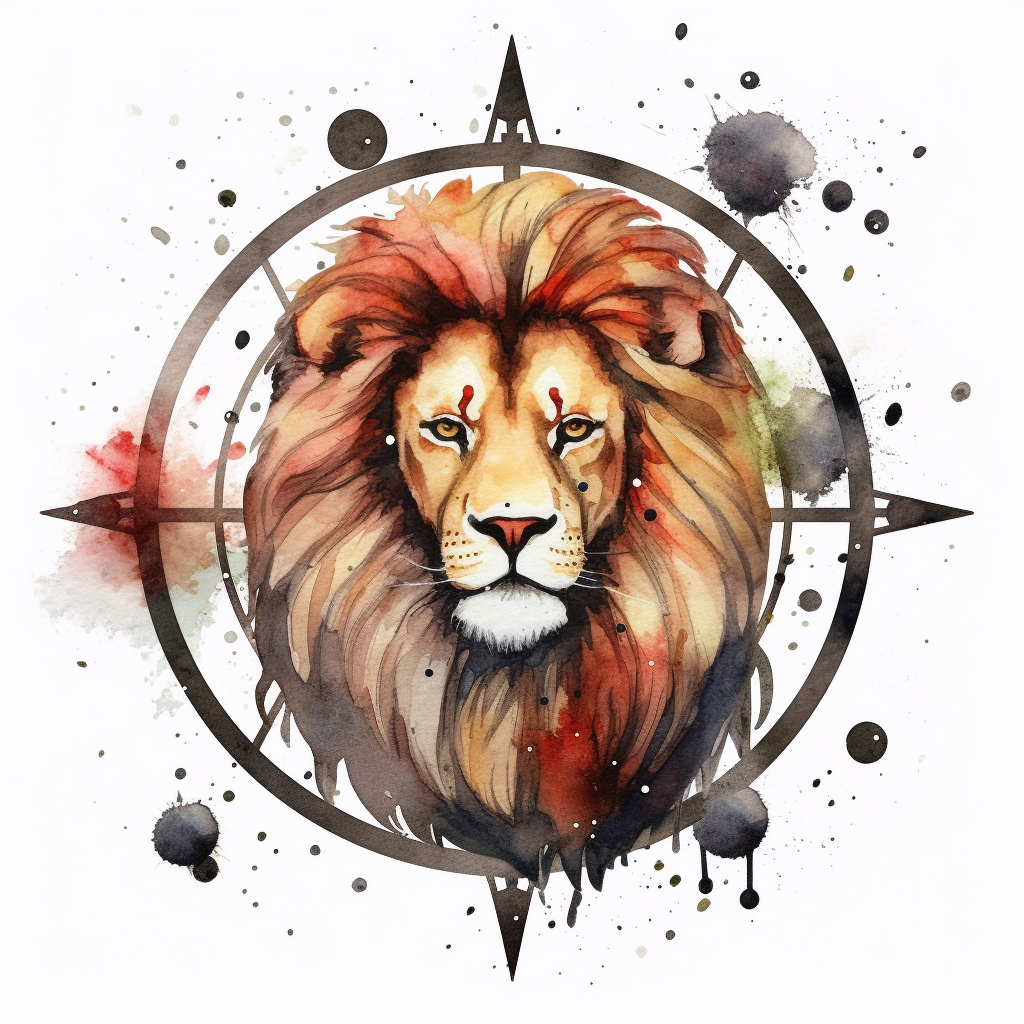 leo cliparts