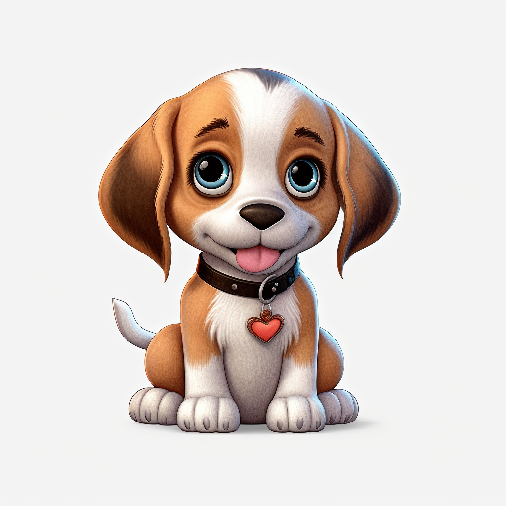 beagle cliparts