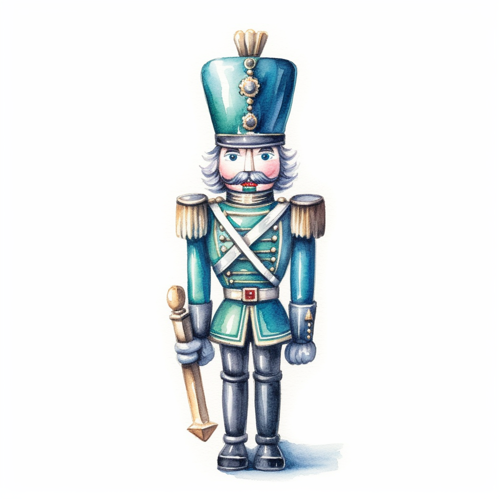 nutcracker cliparts