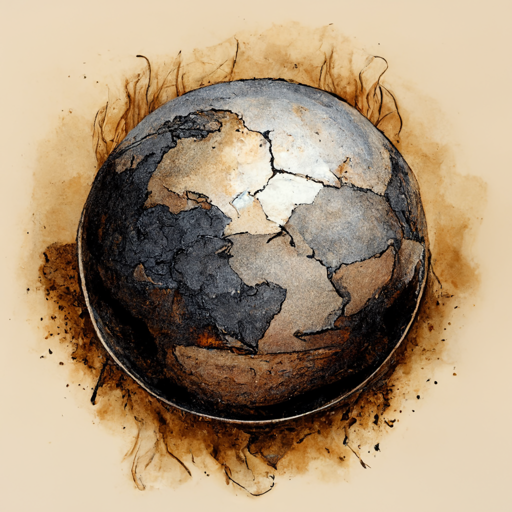 earth globe clipart