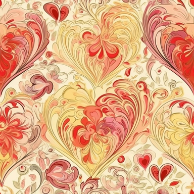 clipart hearts fancy