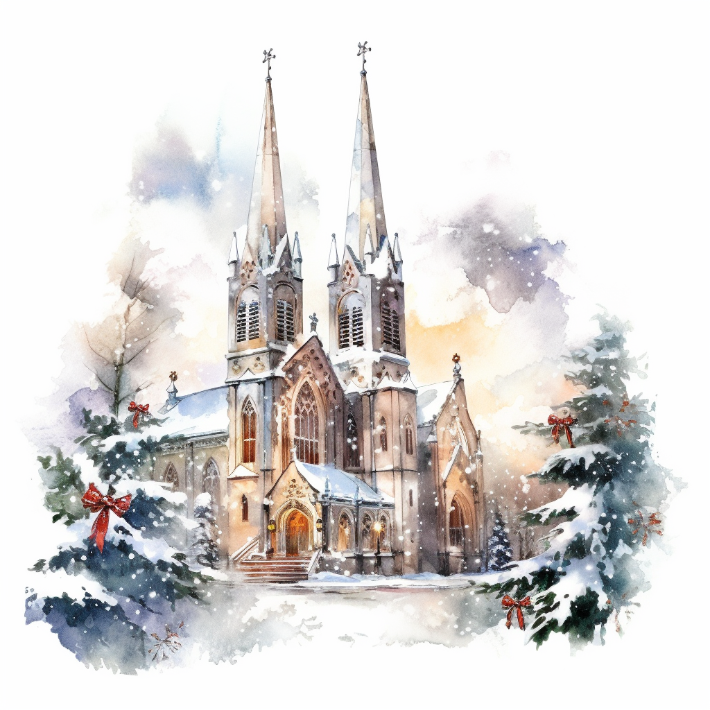 cathedral cliparts