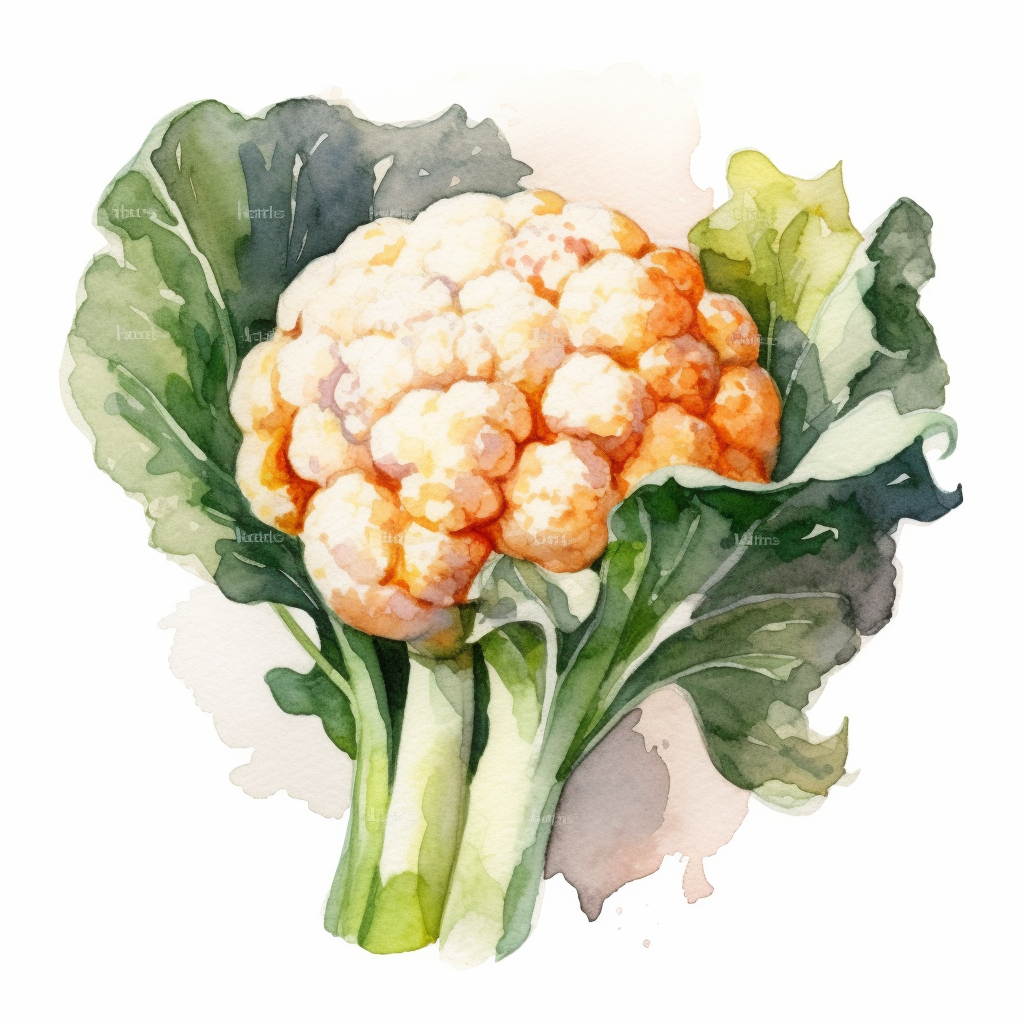 cauliflower cliparts