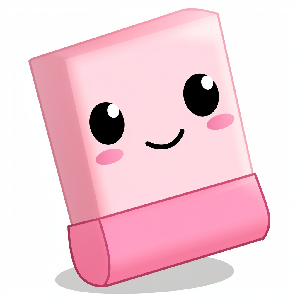 eraser cliparts