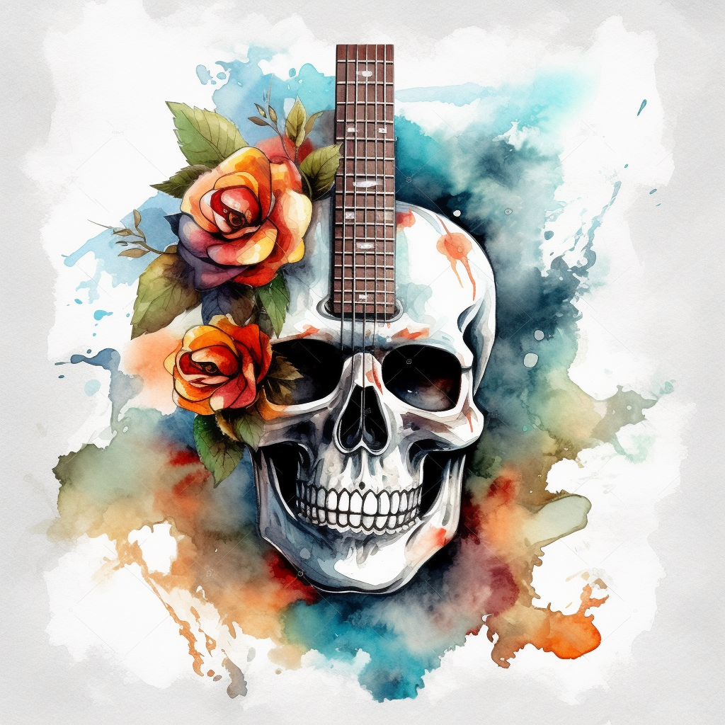 guitars cliparts