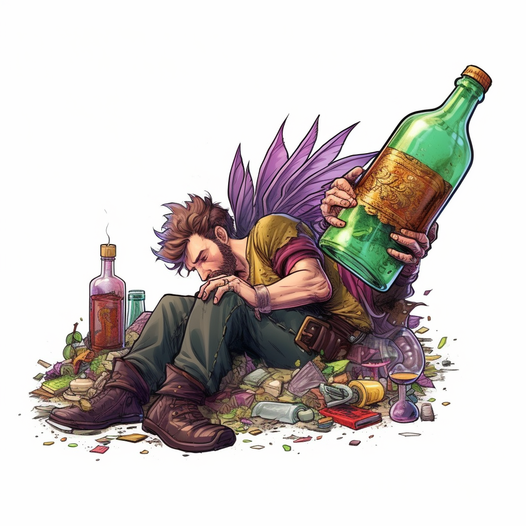 drunk cliparts