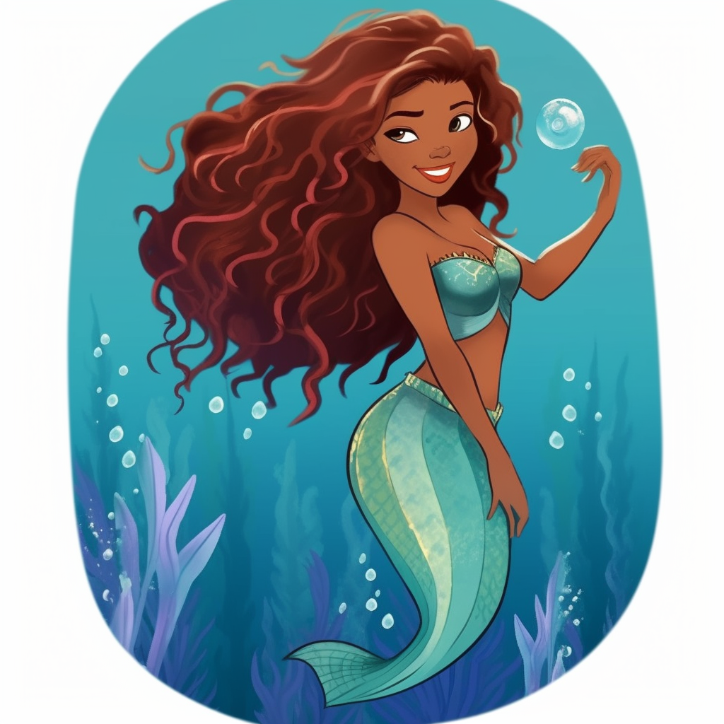 ariel cliparts