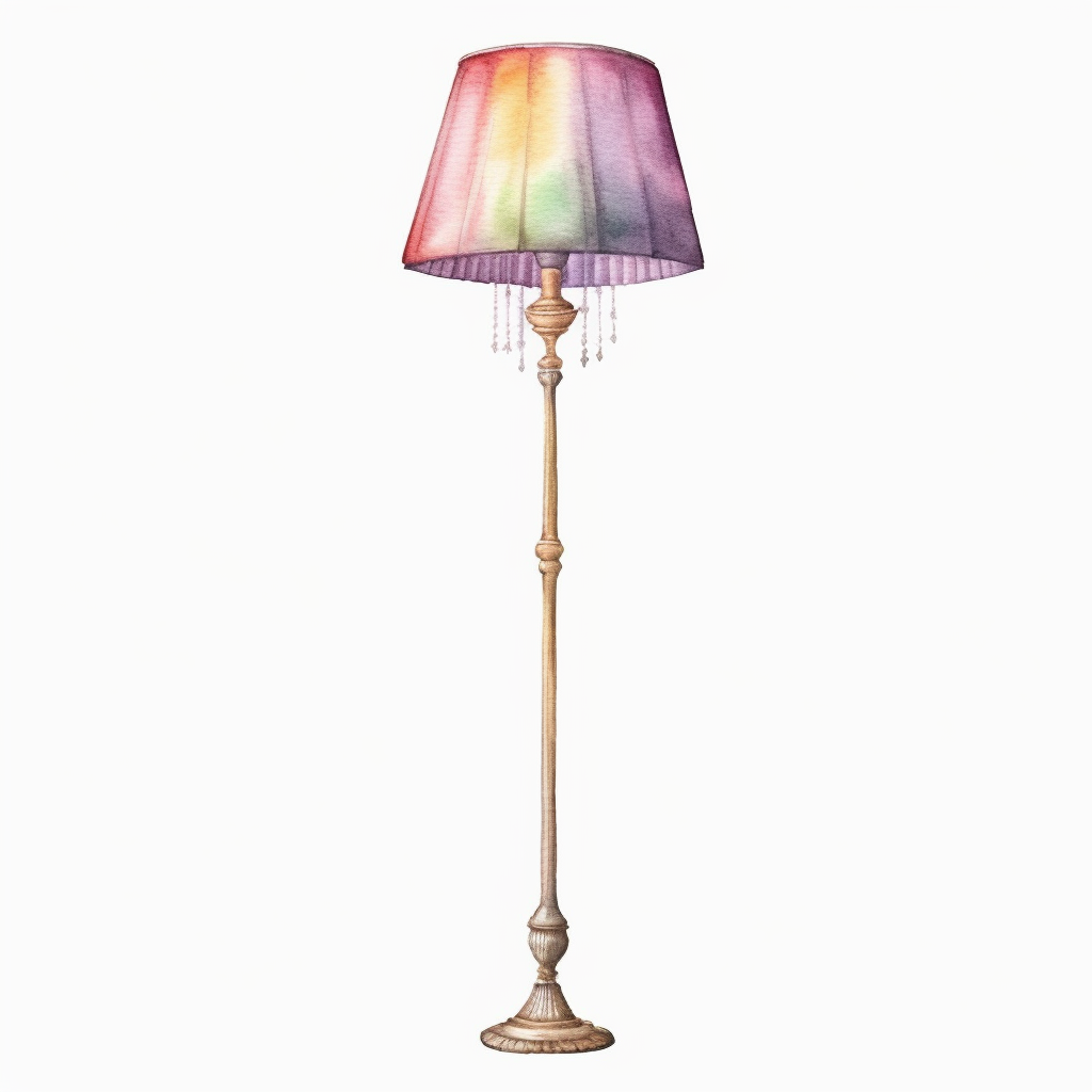 floor lamp cliparts