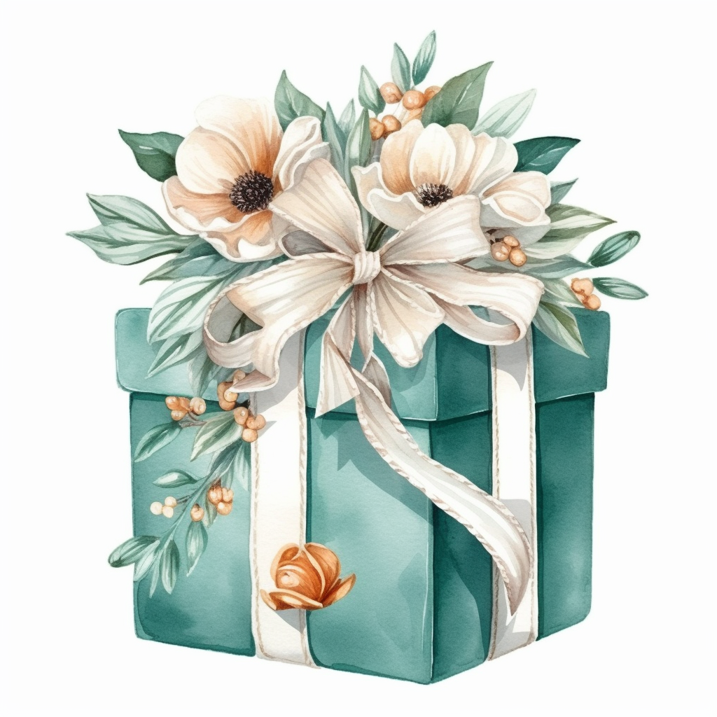 a gift cliparts