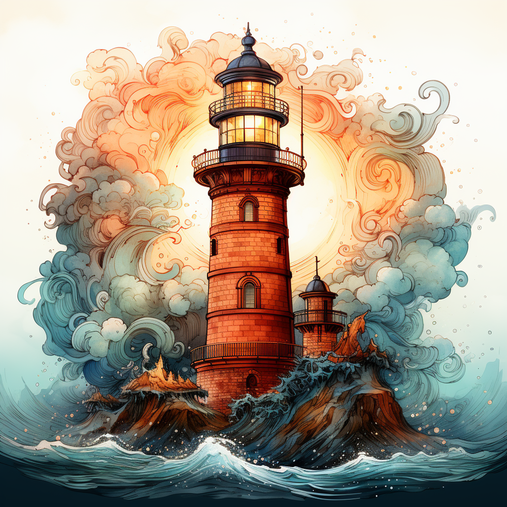 lighthouse cliparts