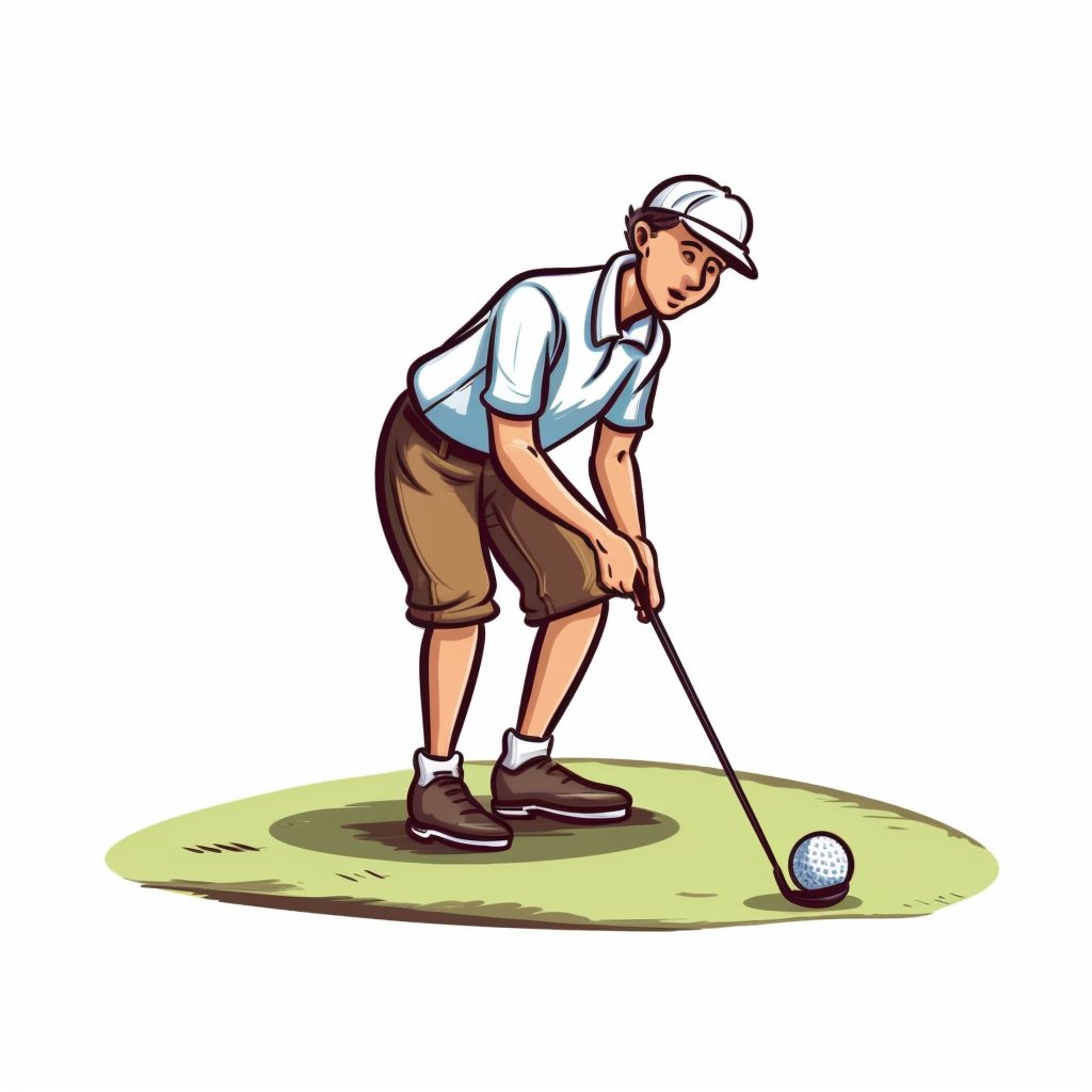 golf clip