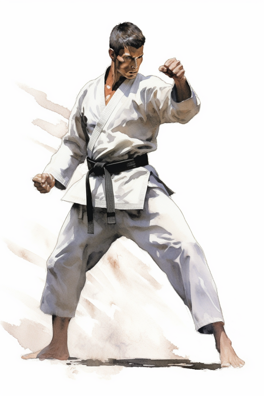 kick cliparts