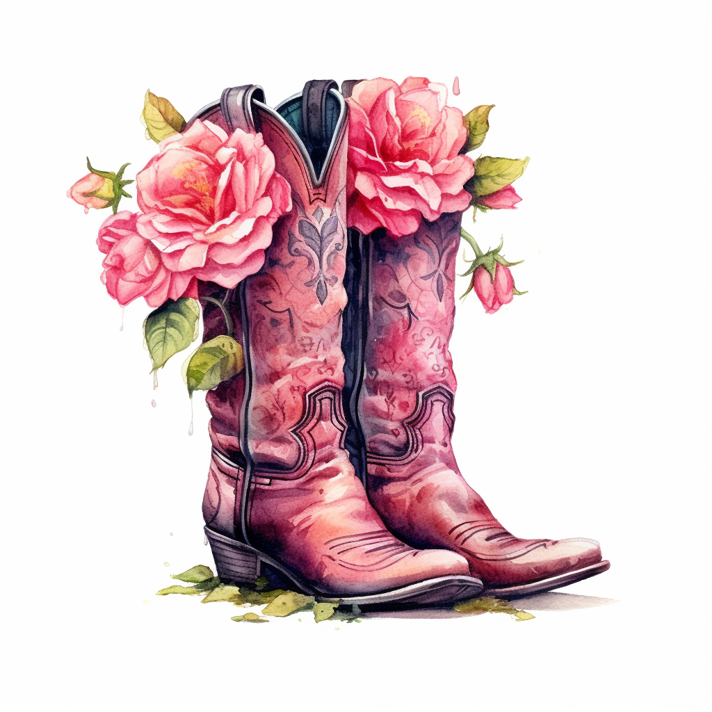 cowboy cartoon cliparts