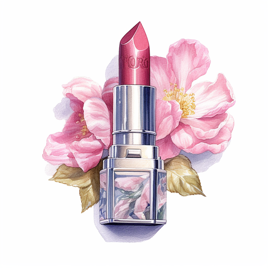 lipstick cliparts