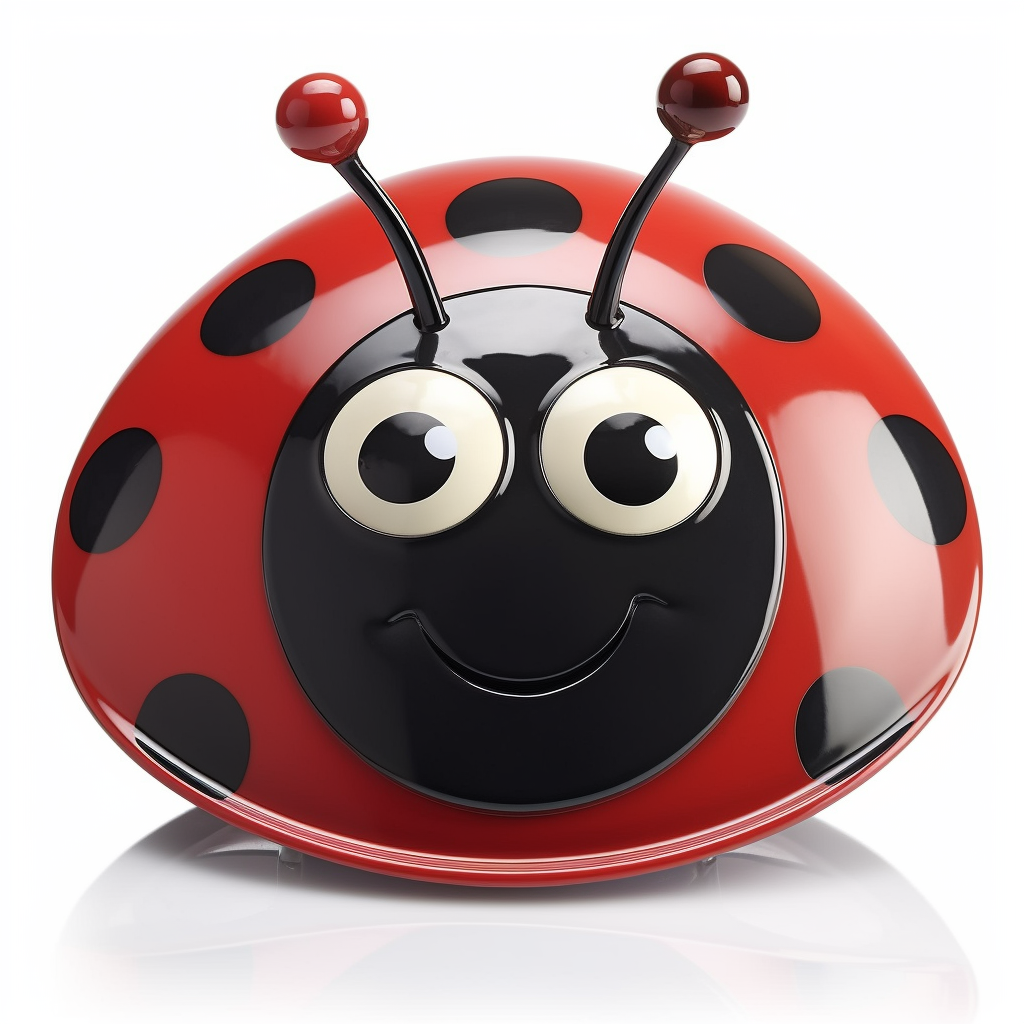 ladybug clip