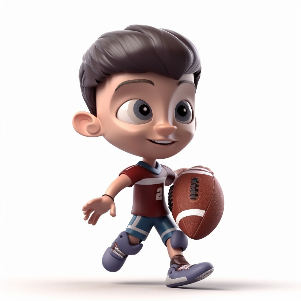 american sports cliparts