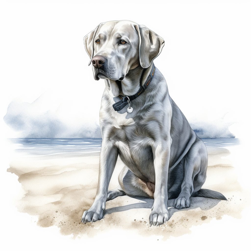 labrador cliparts