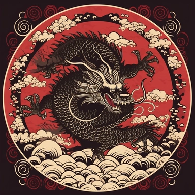 dragon, chines, tattoo, vector, illustration, background, design, symbol, asian, pattern, decoration, icon, silhouette, china, art, traditional, ancient, culture, monster, eastern, isolated, beautiful, asia, zodiac, classic, old, legend, mythology, vintage, line, stock illustration, royalty free illustrations, stock clipart icon, stock clip, art icon, slogoline art, EPS picture, pictures, graphic, graphics drawing, drawings, vector image, artwork, EPS vector art