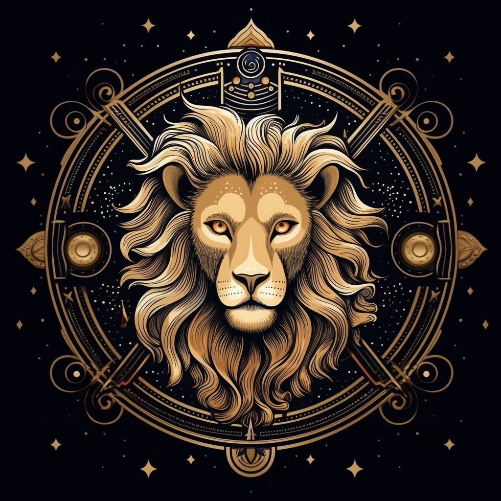 leo cliparts