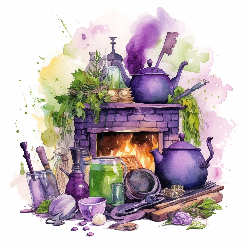 green candle cliparts