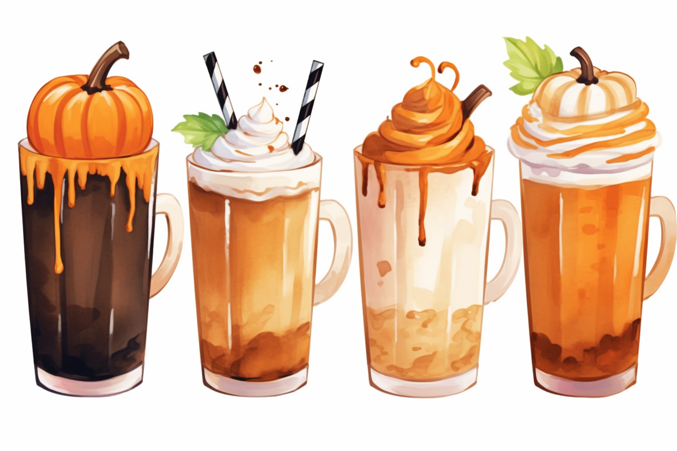 drinking coffee cliparts