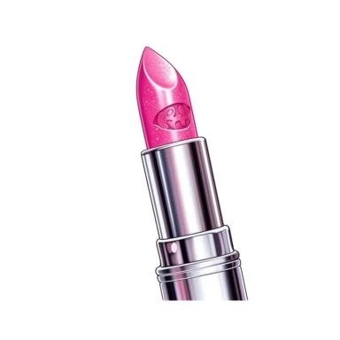 Cute Beautiful Pink lipstick Sublimation Clipart ,Cartoon,hyper realistic, intricate detail, illustration style,high solution,on the white background