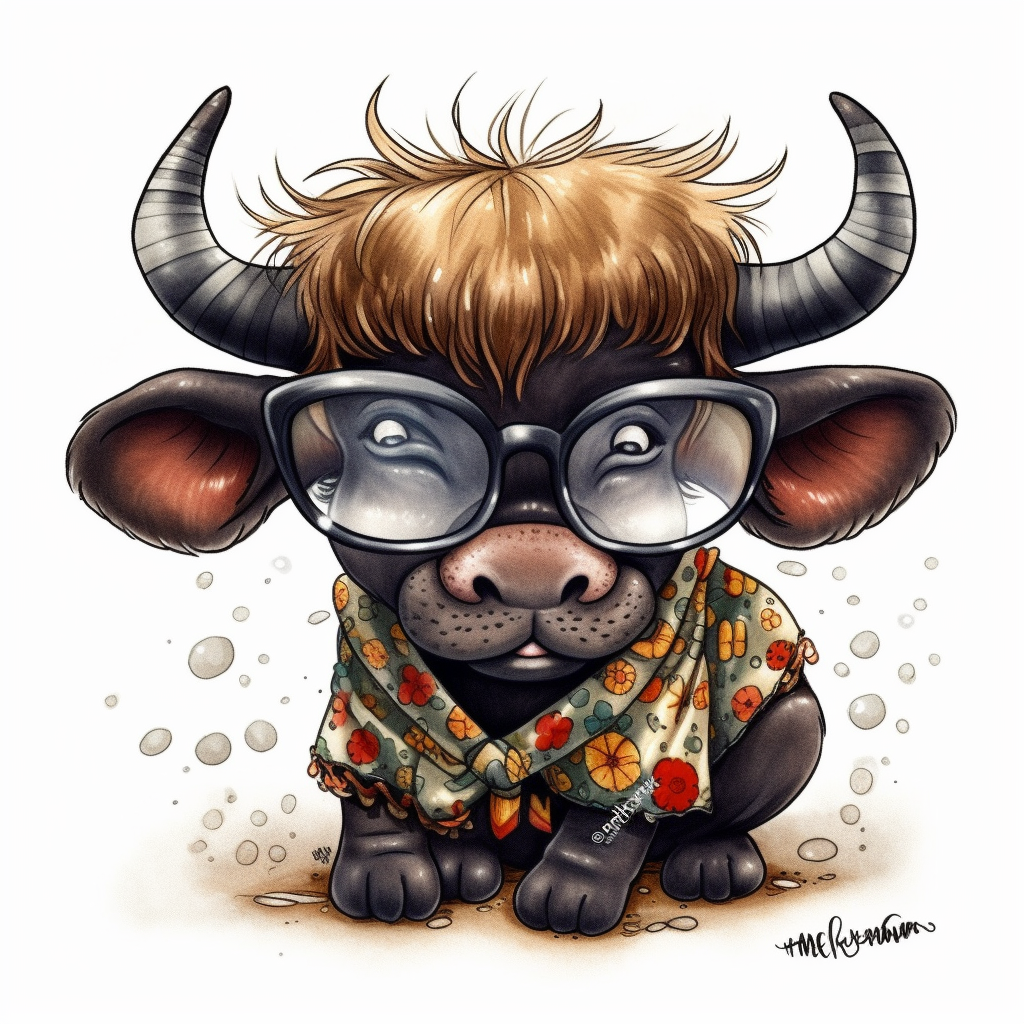 buffalo cliparts