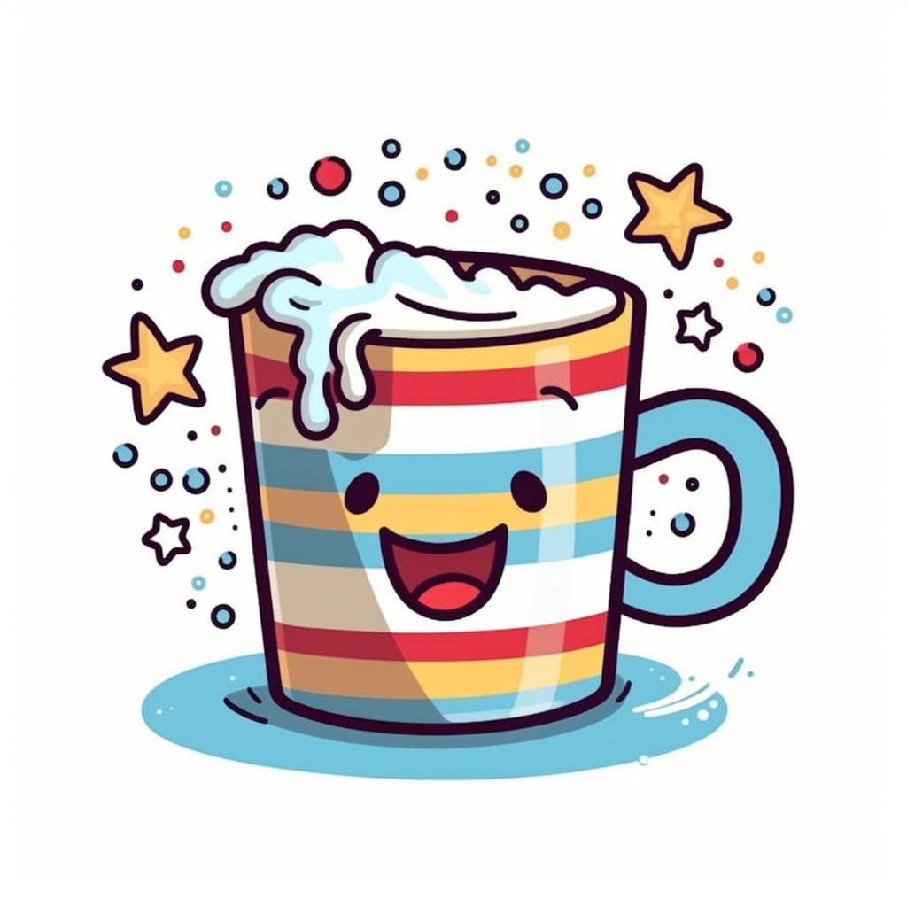 cartoon stars clipart
