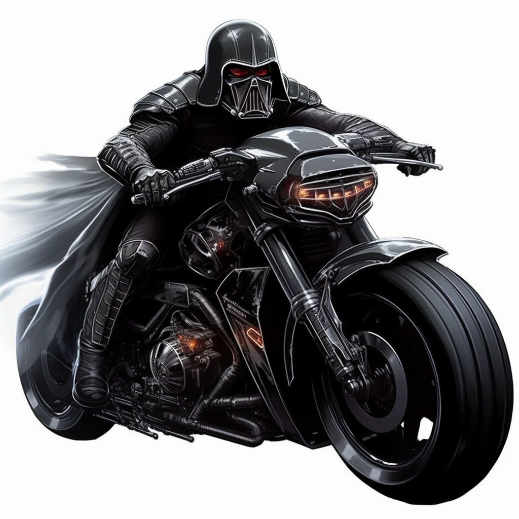 darth vader clipart