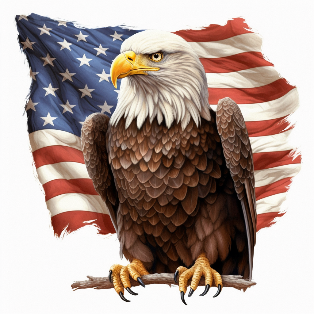 american eagle cliparts