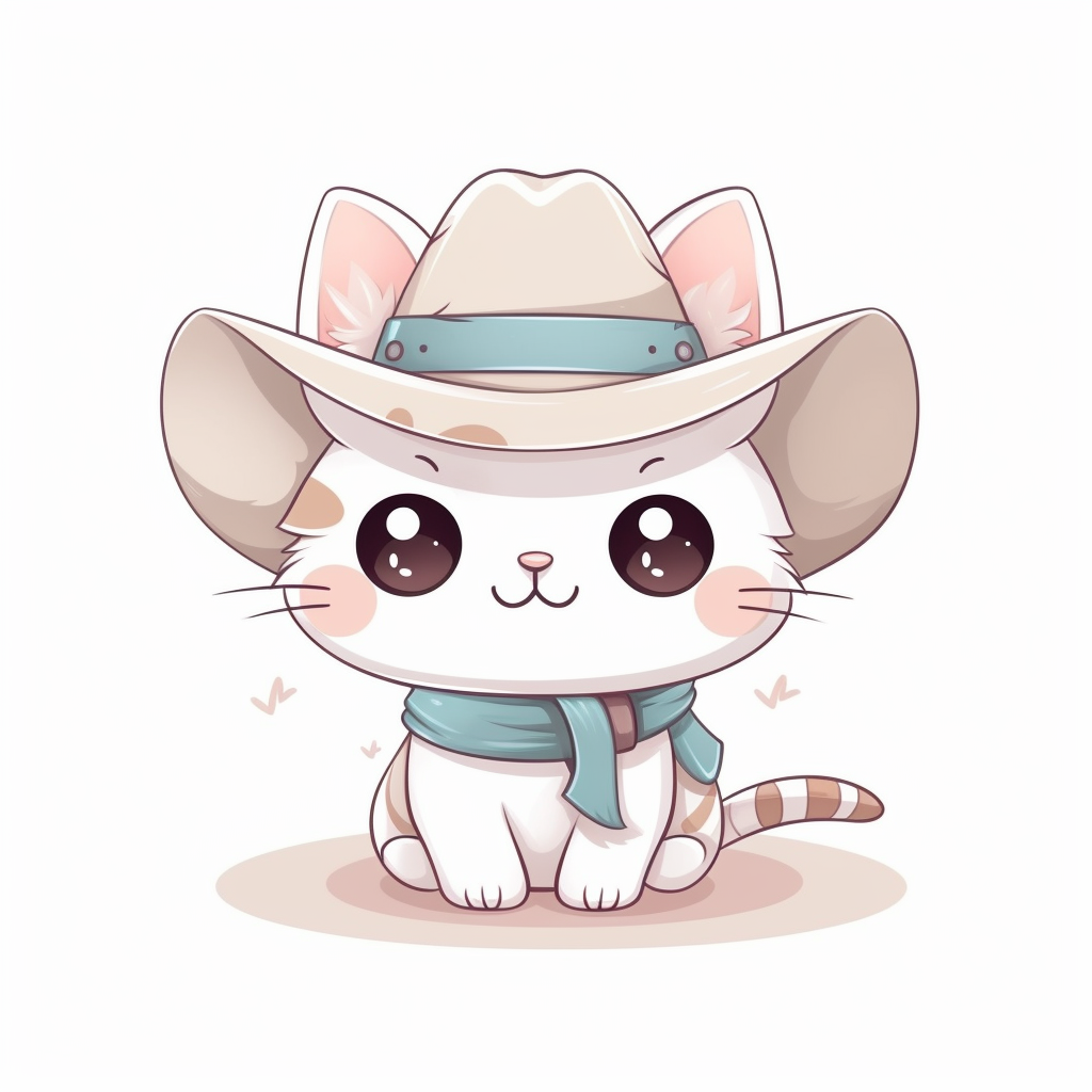 cartoon cowboy cliparts