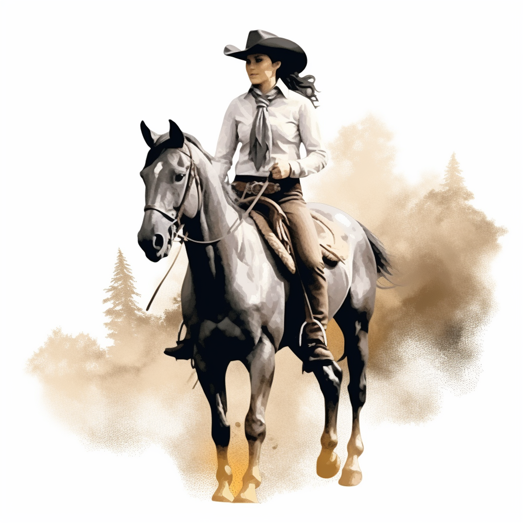 horse clip art