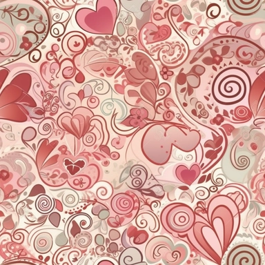 clipart hearts fancy