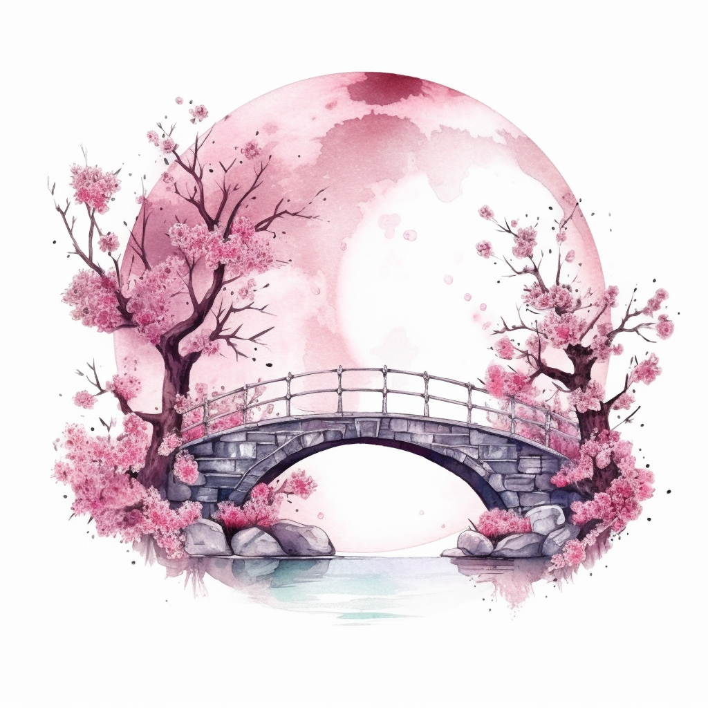 a bridge cliparts