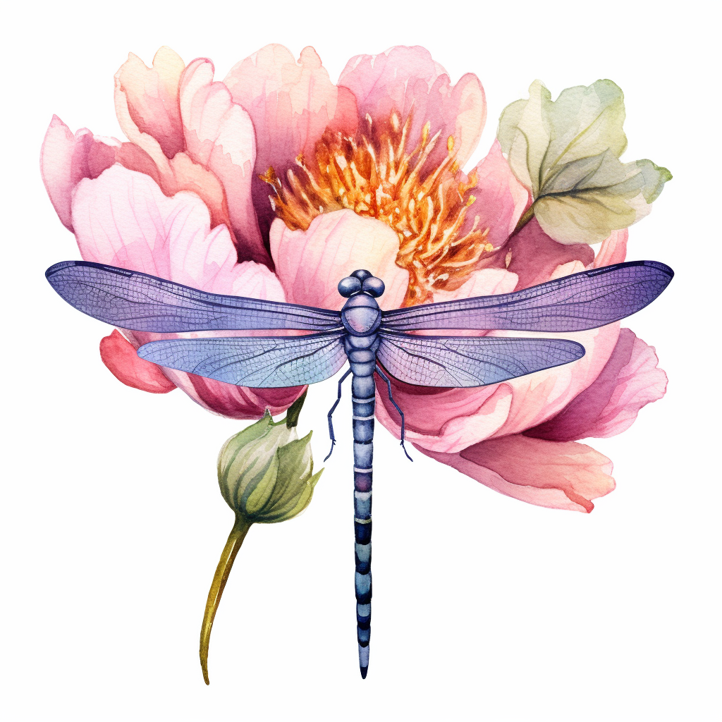 dragonfly clipart