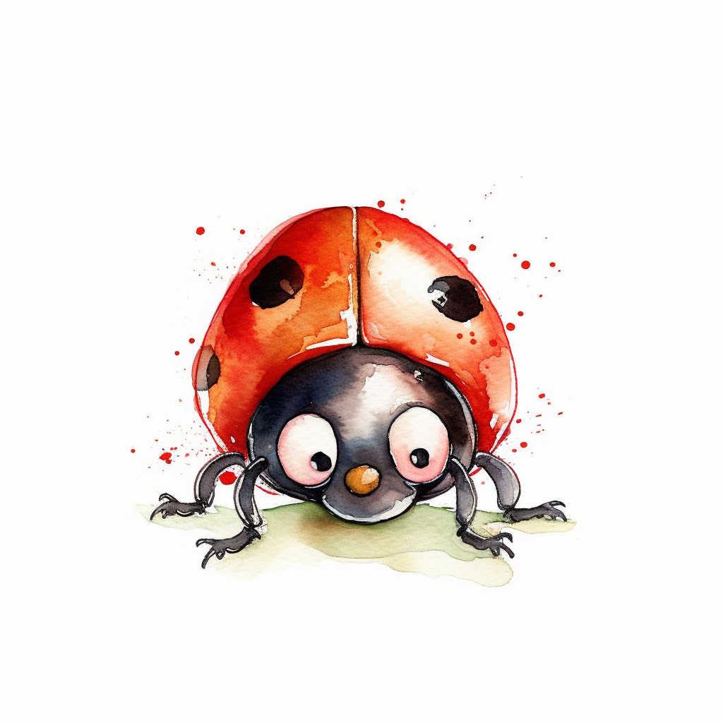 ladybug clip