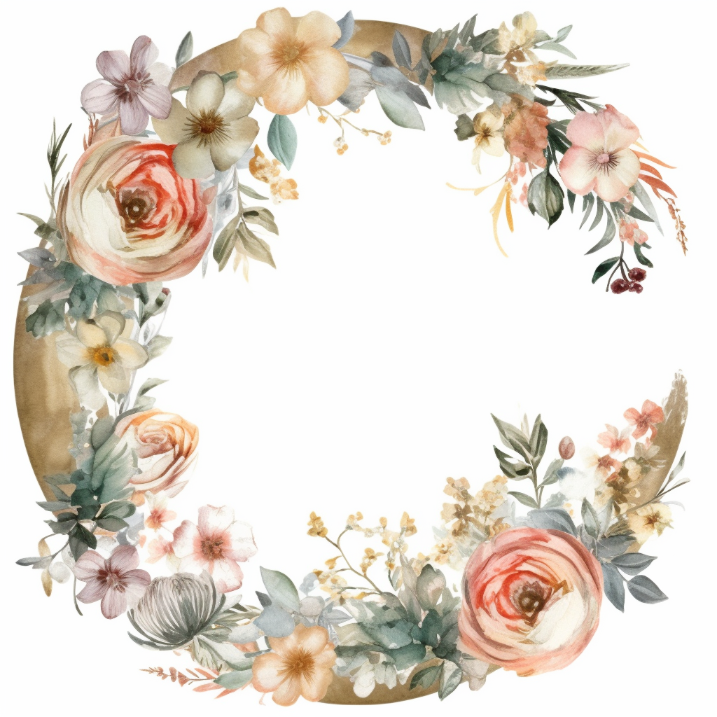 filigree border cliparts