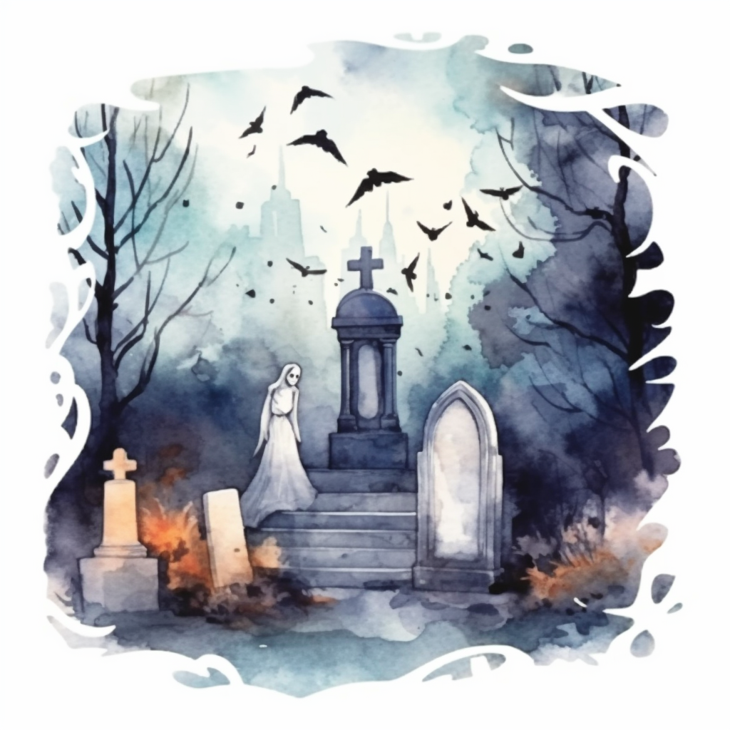 halloween ghost clipart