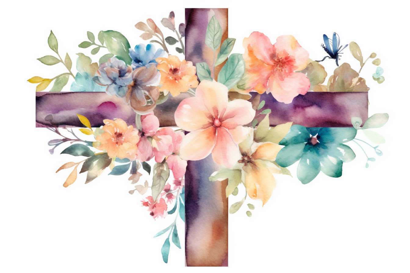holy spirit clipart