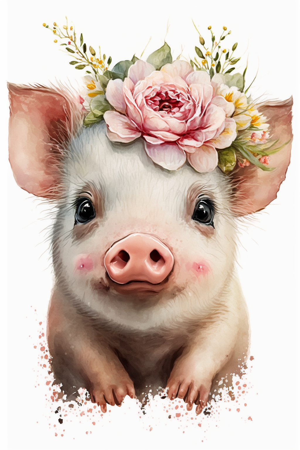 disney pig cliparts