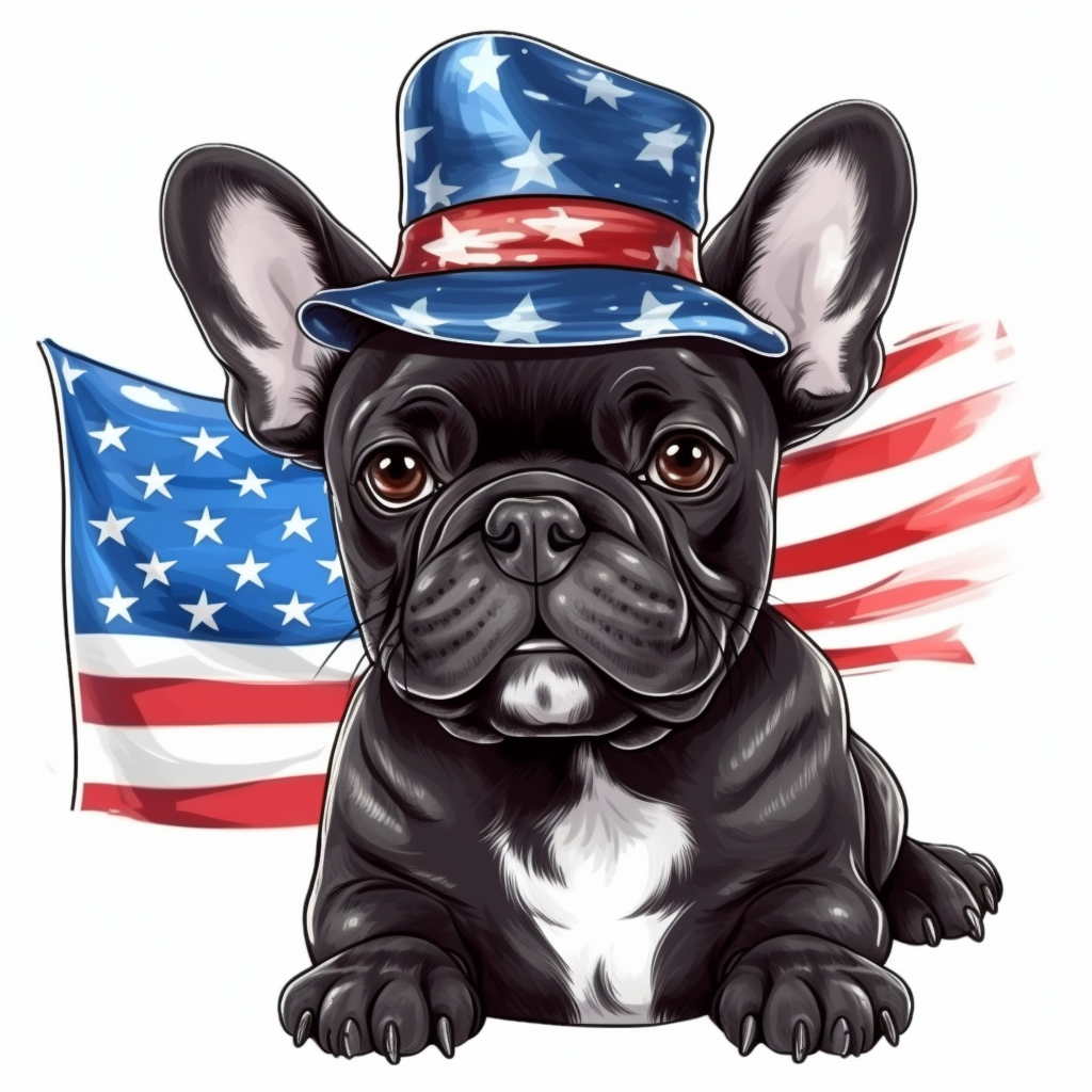 french flag clipart