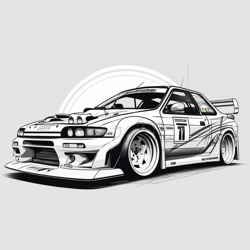 nissan cliparts