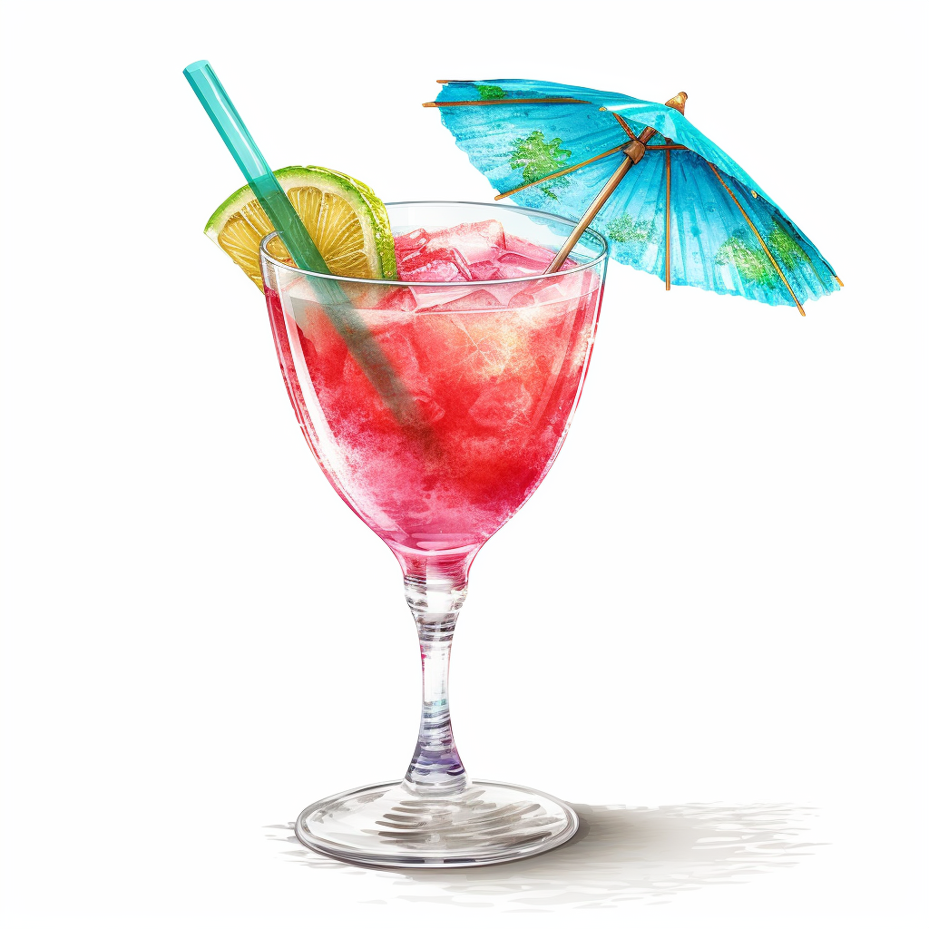 light umbrella cliparts
