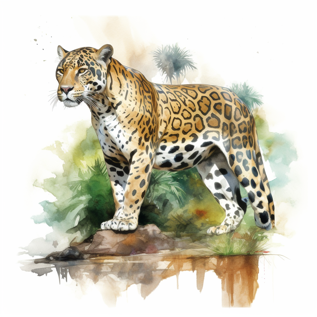 jaguar clipart
