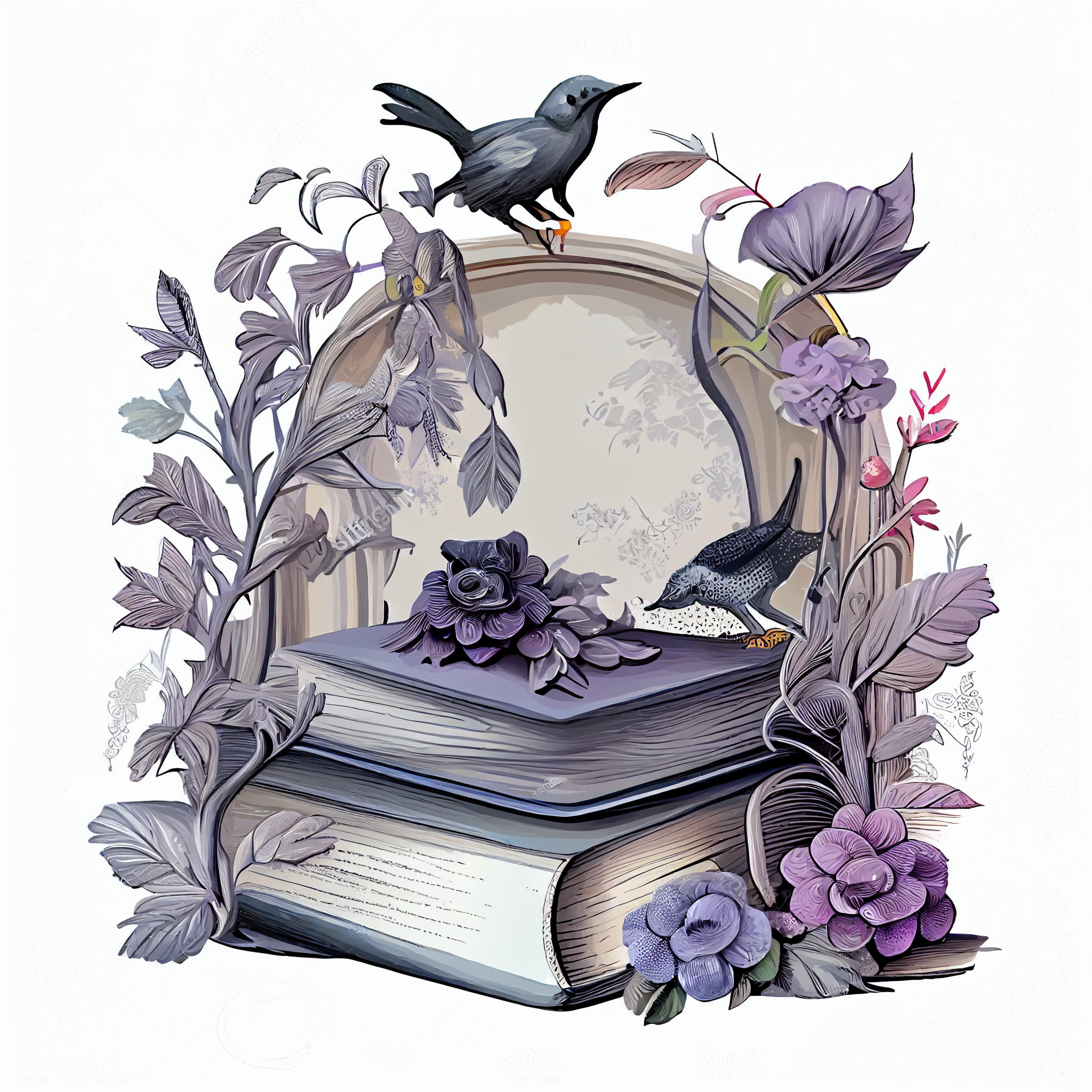 book room cliparts