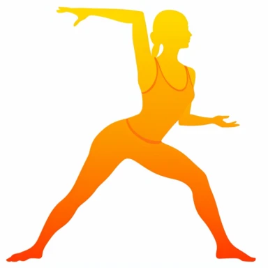 yoga clipart microsoft word 95